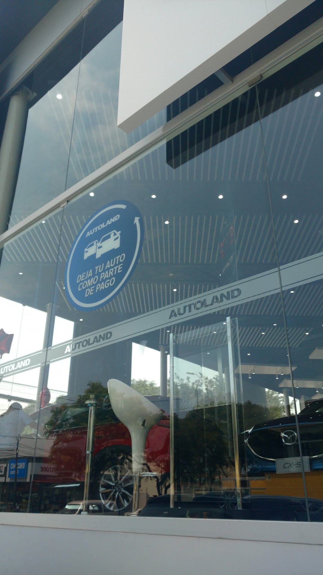 Autoland Surco Mazda & Suzuki