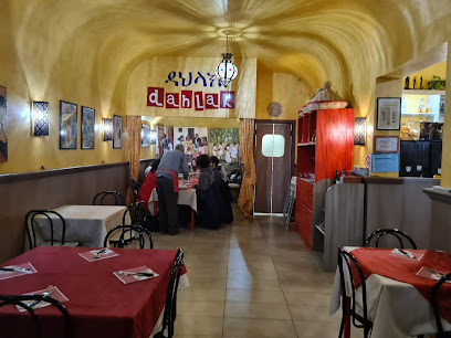 Dahlak Restaurant - Via Borgo Palazzo, 82/l, 24125 Bergamo BG, Italy