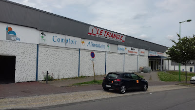 LE TRIANGLE Supermarché HALAL St Etienne du Rouvray à Saint-Étienne-du-Rouvray