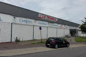 Le Triangle Supermarché image