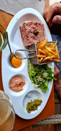 Photo n°19 de A Marina restaurant glacier à Sari-Solenzara ()