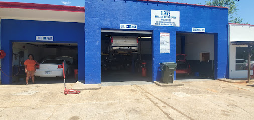 Glen The Master Auto & Tire Repair LLC