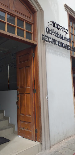 Opiniones de Notaria Segunda en Riobamba - Notaria