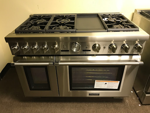 Appliance Store «New4Less Appliances», reviews and photos, 605 E Palace Pkwy, Grand Prairie, TX 75050, USA