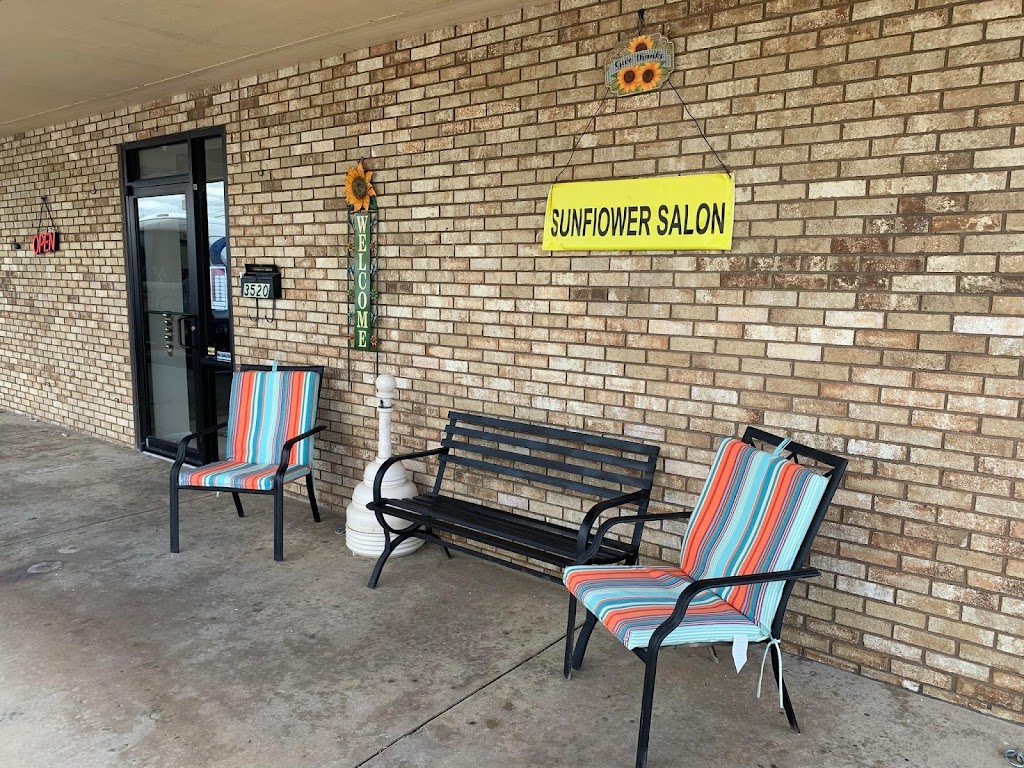 Sunflower Salon 26062