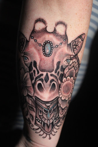 Explore granddaughter tattoo ideas for grandma, creative tattoo ideas in Homosassa, available at Citrus Tattoos