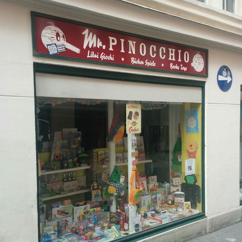 Pinocchio Di Antonella Ghelardi Keiser