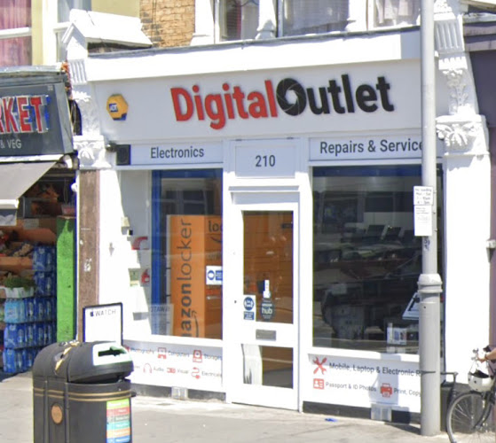 Digital Outlet Leyton | Phone, Laptop, Mac Repair