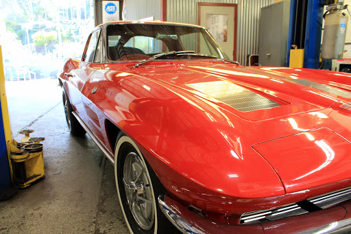 Auto Repair Shop «Del Mar Automotive», reviews and photos, 2201 San Dieguito Dr, Del Mar, CA 92014, USA