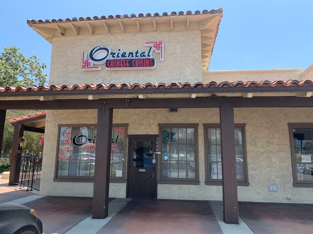 Oriental Chinese Cuisine 92870