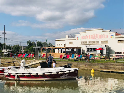 La Guinguette du Capitaine Meaux à Meaux