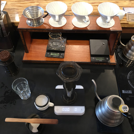 Coffee Shop «The Lab by Alchemy Coffee», reviews and photos, 814 W Broad St, Richmond, VA 23220, USA