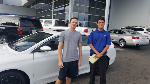 Chevrolet Dealer «Maita Chevrolet», reviews and photos, 9650 Auto Center Dr, Elk Grove, CA 95757, USA