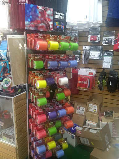 Sporting Goods Store «Soccer & Lifestyle», reviews and photos, 517 2nd St, Davis, CA 95616, USA