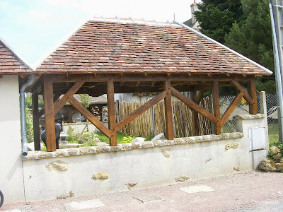 PLANTUREUX à Neuvy-Saint-Sépulchre