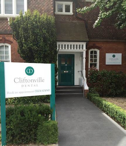 Reviews of Cliftonville Dental in Northampton - Dentist