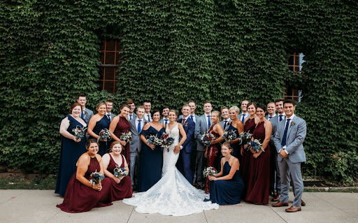 Bridal Shop «Cheryl Ann Bridals & Tuxedos», reviews and photos, 980 Main St, Dubuque, IA 52001, USA