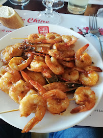 Produits de la mer du Restaurant asiatique Royal de Chine à Firminy - n°15