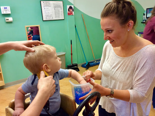 Hair Salon «Cookie Cutters Haircuts for Kids», reviews and photos, 1198 E Powell Rd, Lewis Center, OH 43035, USA