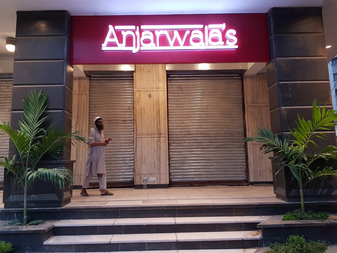 Anjarwala Bakery