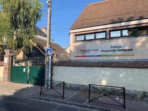 École privée Collège Marguerite Bourgeoys Troyes