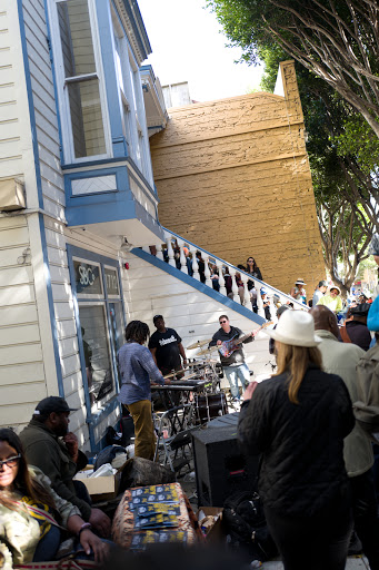 Chinese Restaurant «Golden Island Cafe», reviews and photos, 1300 Noriega St, San Francisco, CA 94122, USA