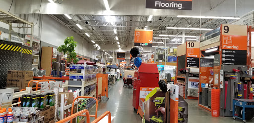 Home Improvement Store «The Home Depot», reviews and photos, 1100 Tharp Rd, Yuba City, CA 95993, USA