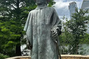 Stevie Ray Vaughan Statue image