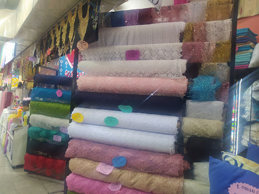 Distribuidora de textiles LMG