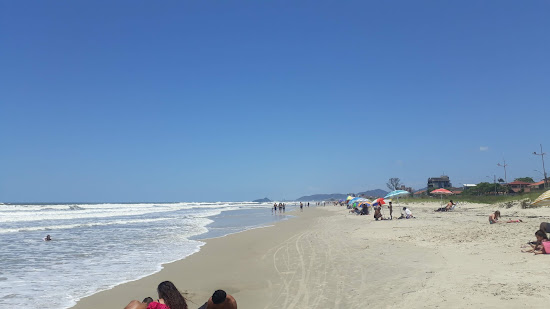 Balneario Solymar Plajı