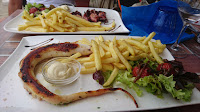 Plats et boissons du Restaurant Le P'ty Mar à Sainte-Marie-la-Mer - n°1