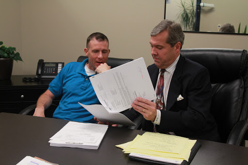 Personal Injury Attorney «Hull & Zimmerman, P.C.», reviews and photos