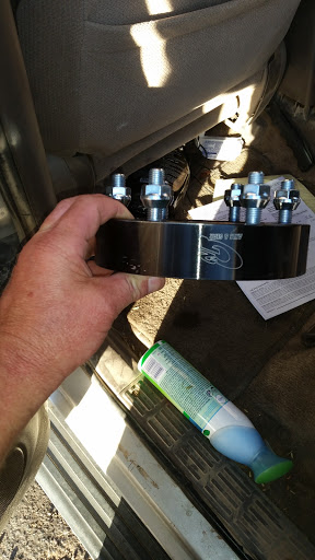 Truck Accessories Store «4 Wheel Parts Performance Center - Mesa, AZ», reviews and photos, 420 S Country Club Dr, Mesa, AZ 85210, USA