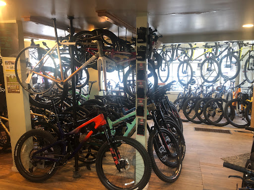 Bicycle Store «Overlook Bicycles», reviews and photos, 93 Tinker St, Woodstock, NY 12498, USA