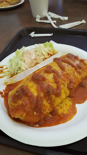 Tina's Mexican Food