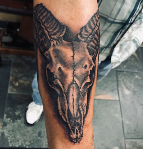 Explore boy mom tattoo ideas, creative tattoo ideas in Webster, available at Mainline Ink
