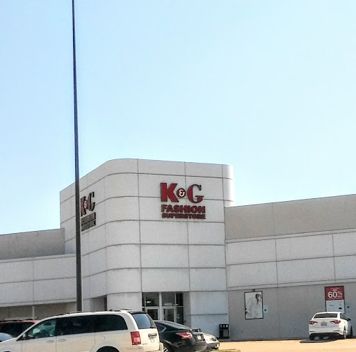 K&G Fashion Superstore, 4625 S Cooper St, Arlington, TX 76017, USA, 