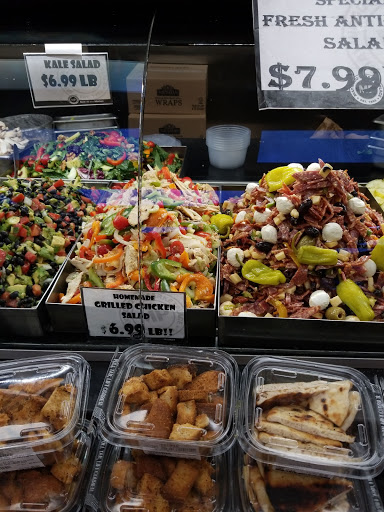 Grocery Store «Maywood Market Place», reviews and photos, 78 W Pleasant Ave, Maywood, NJ 07607, USA