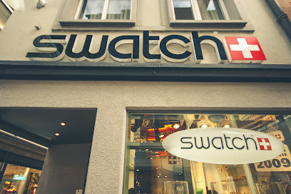 Swatch Luzern Weggisgasse
