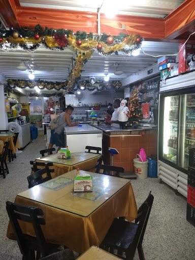 Restaurante y Cafetería la Barra Antioqueña