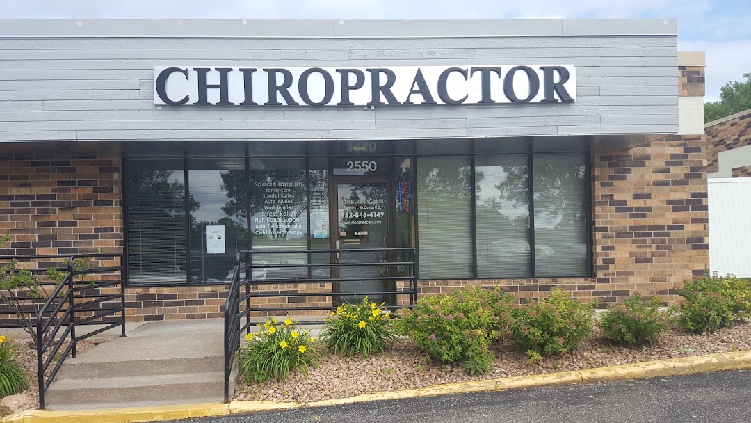 McCombs Chiropractic Clinic, Ltd.