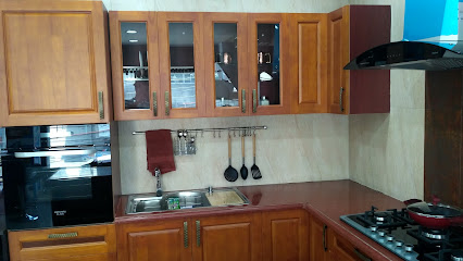 Kutchina Modular Kitchen Showroom