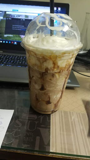 Restaurant «Boji Stone Cafe, Coffee House & Bookstore», reviews and photos, 612 Washington St, Chillicothe, MO 64601, USA