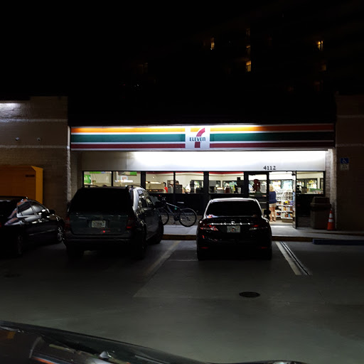 Convenience Store «7-Eleven», reviews and photos, 4112 S Ocean Dr, Hollywood, FL 33019, USA