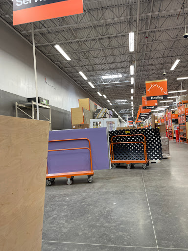 Home Improvement Store «The Home Depot», reviews and photos, 2008 Magwood Dr, Charleston, SC 29414, USA