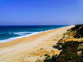 Praia da Aberta Nova