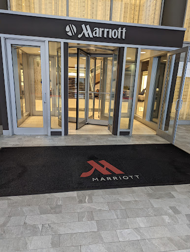 Hotel «Greensboro Marriott Downtown», reviews and photos, 304 N Greene St, Greensboro, NC 27401, USA