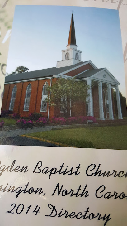 Ogden Baptist Church