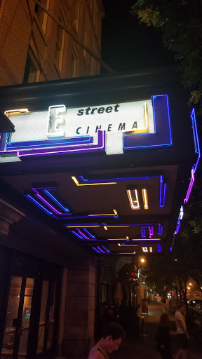 Movie Theater «Landmark Theatres E Street Cinema», reviews and photos, 555 11th St NW, Washington, DC 20004, USA