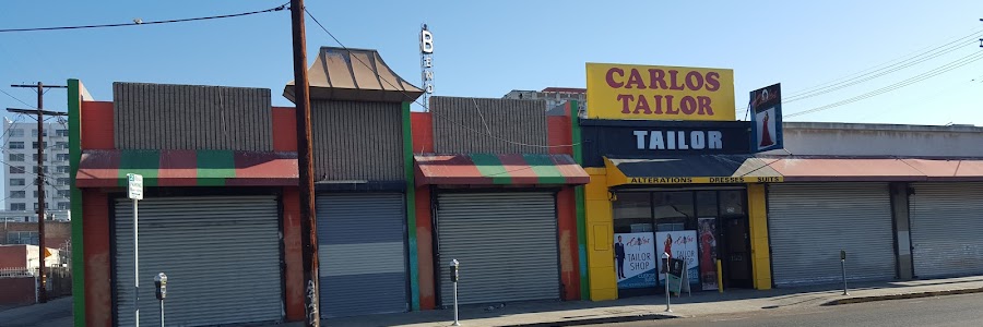 Carlos Tailor Shop